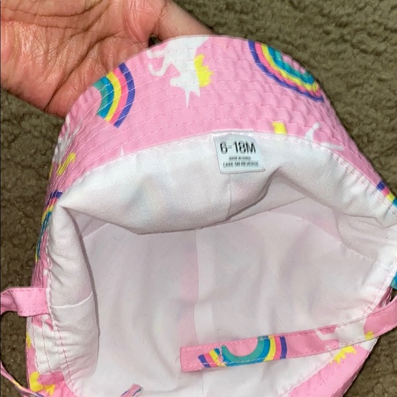 Two baby summer hats 6-18months - Picture 4 of 7